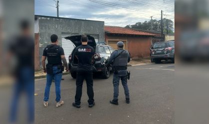 Quadrilha de roubos a carros-fortes é alvo de megaoperação em SP