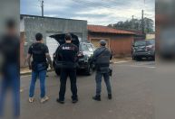 Quadrilha de roubos a carros-fortes é alvo de megaoperação em SP