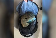 Vereador joga mala de dinheiro pela janela antes de ser preso na Bahia