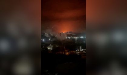 Ucrânia ataca porto na Rússia e diz que também atingiu depósito de petróleo