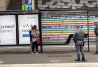 Mulher é feita refém na Avenida Paulista, em SP
