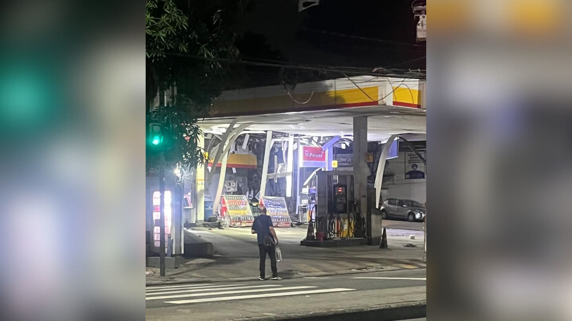 posto de gasolina rio