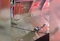 PM é flagrada dando chutes em homem rendido no chão em Paraisópolis