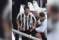 MP denuncia torcedores do Botafogo por racismo contra palmeirenses