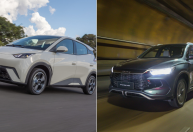 Dolphin Mini e Song Pro serão primeiros carros nacionais da BYD; conheça