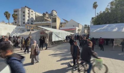 Israel detém médicos após invadir hospital no norte da Faixa de Gaza
