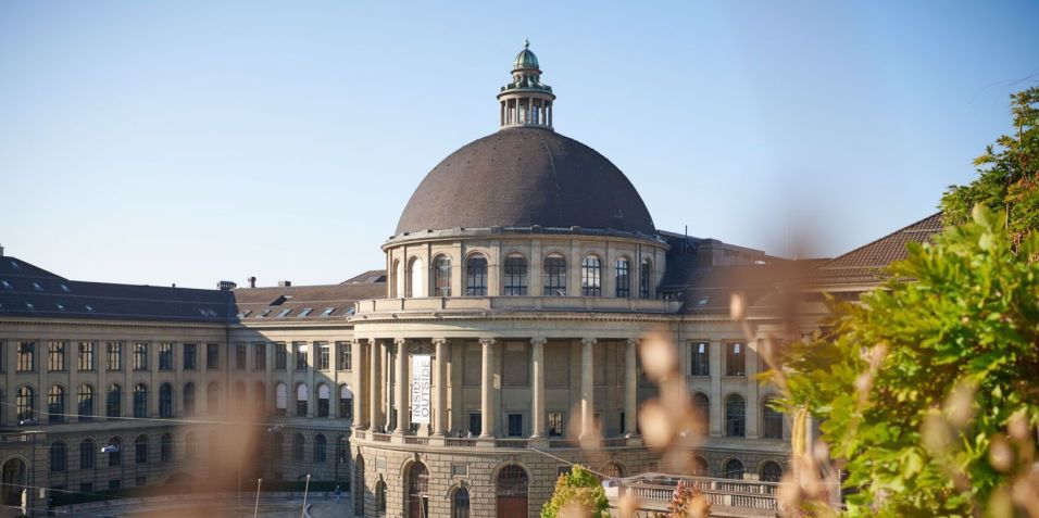 ETH Zurique está no top 5 melhores instituições da Europa • ETH Zurique