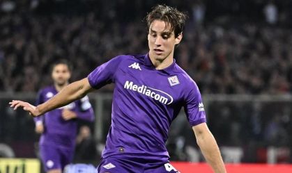 Doze dias após mal súbito, Bove, da Fiorentina, recebe alta do hospital