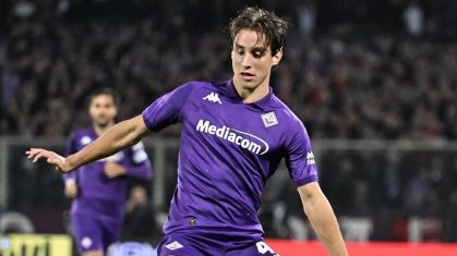 Edoardo Bove, da Fiorentina, teve um mal súbito em jogo contra a Inter de Milão