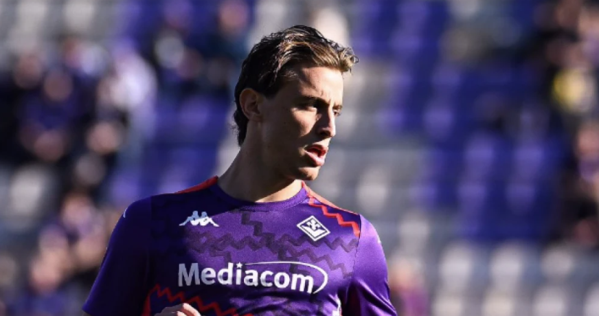 Edoardo Bove passou mal em campo