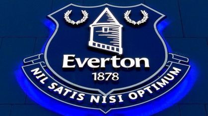 Everton, time da Inglaterra