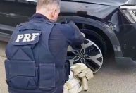 Homem é flagrado dirigindo por 30 km sem pneus em rodovia de SP; veja o vídeo