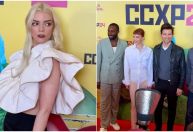CCXP 2024: Anya Taylor-Joy e mais famosos marcam presença no evento