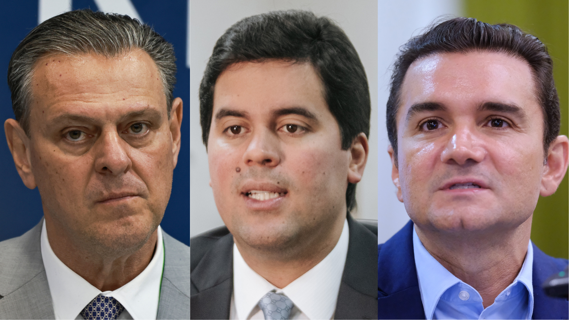 Fávaro, Fufuca e Sabino