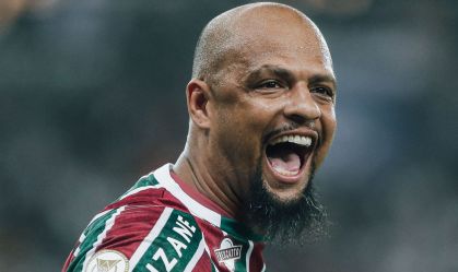 "Eu joguei mais", diz Felipe Melo sobre Casemiro, da Seleção Brasileira