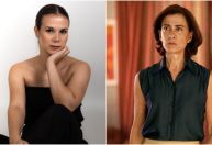 Mulher que negou lugar em voo ultrapassa número de seguidores de Fernanda Torres
