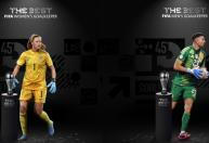 Fifa The Best: veja os goleiros vencedores do prêmio