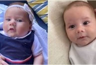 Web destaca semelhança entre Maria Alice e José Leonardo, filhos de Virginia