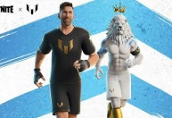 Messi vira personagem de Fortnite; saiba mais