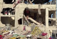 Ataques aéreos israelenses matam pelo menos 25 pessoas em Gaza, dizem médicos