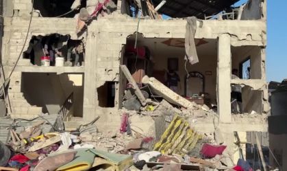 Cidade de Gaza apela por ajuda internacional para retomar serviços básicos