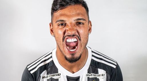 Gabriel Menino também acumulou passagens pela Seleção Brasileira de base, sendo medalha de ouro pelo Brasil sub-23 nos jogos de Tóquio-2020