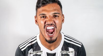 Gabriel Menino também acumulou passagens pela Seleção Brasileira de base, sendo medalha de ouro pelo Brasil sub-23 nos jogos de Tóquio-2020
