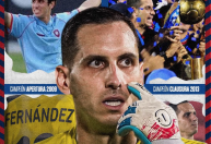 Gatito Fernandéz é anunciado como reforço do Cerro Porteño
