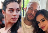 Filha de Neymar: mulher de Cristiano Ronaldo faz comentário nas redes sociais