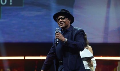 Giancarlo Esposito diz que estava falido antes de fazer "Breaking Bad"