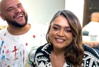 Gominho conta que Preta Gil ficou de olho em enfermeiro na UTI: "Fluindo"