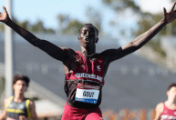 Atletismo: australiano atinge recorde de velocidade em categoria sub-18
