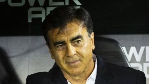 Gustavo Quinteros deixou o Vélez Sarsfield e assumiu o Grêmio