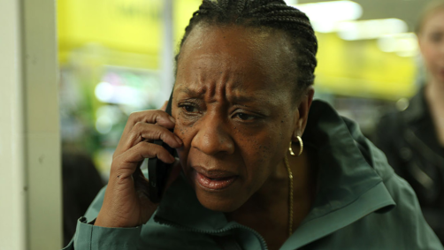 Marianne Jean-Baptiste em &quot;Hard Truths&quot;
