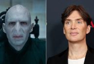 Cillian Murphy como Voldemort na série? Ator de "Harry Potter" dá sua opinião