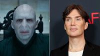 Cillian Murphy comenta rumores de ser Voldemort em série de "Harry Potter"