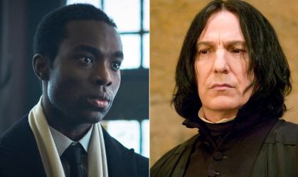 "Harry Potter": Paapa Essiedu é cotado para interpretar Snape na série, diz site