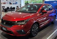 Novo Honda City começa a ser vendido nas concessionárias; veja o que mudou