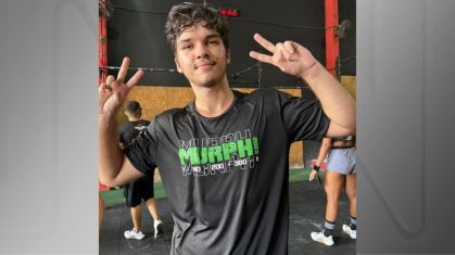 Kauan Gomes, de 20 anos, morreu após ser atingido por tiro na cabeça em Feira de Santana (BA)