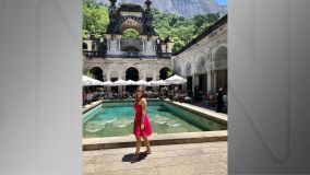 Jeniffer Castro, que se recusou a ceder lugar em avião após confusão com passageira
