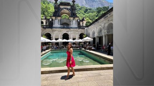 Jeniffer Castro, que se recusou a ceder lugar em avião após confusão com passageira
