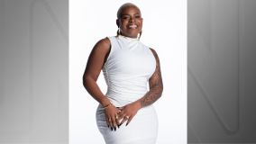 A cantora carioca Jojo Todynho