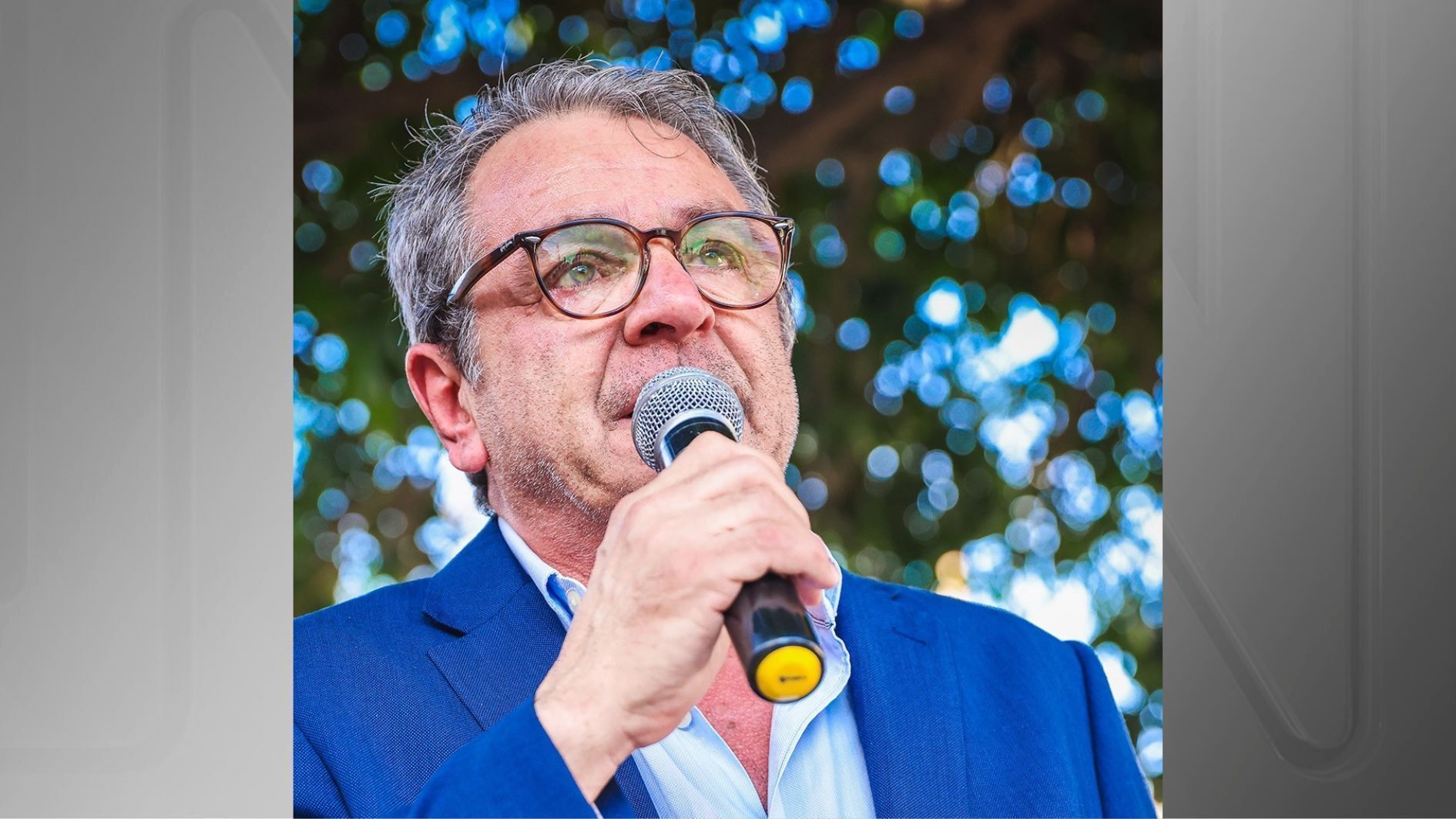 O vereador de Carapicuíba Dr. João Naves (PSD) foi preso após injúria racial