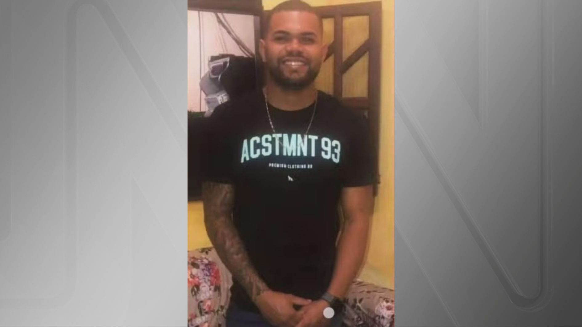 Jadson Souza Santos tinha 30 anos e foi assassinado na Bahia