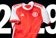 Internacional define fornecedor de material esportivo até 2029
