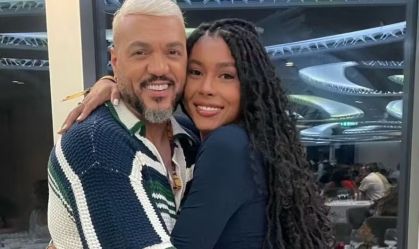 Belo toma chá da tarde com Giovanna Jacobina depois do BBB25