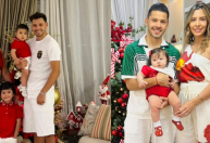 Botafogo se confunde e publica foto de gêmeo que joga no Corinthians