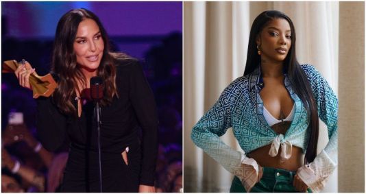 Ivete Sangalo e Ludmilla