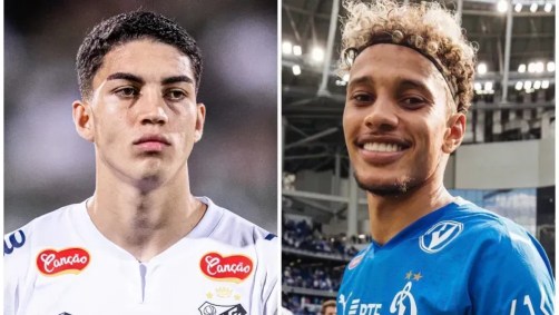 Jair, do Santos, e bitello, do Dínamo Moscow, da Rússia, estão entre os alvos do Botafogo para 2025