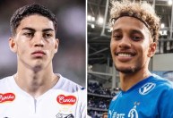 Botafogo insiste em Jair, do Santos, e negocia com atacante ex-Grêmio